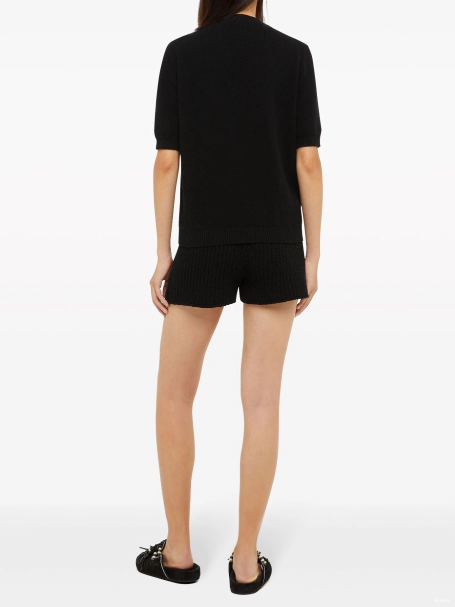 Cheap T-shirt Alanui crew-neck Knit Finest A Women 0713